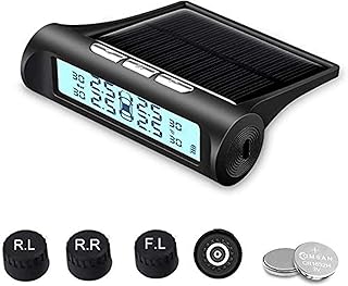 Wireless LCD TPMS tire pressure monitoring system.. DIAYTAR NIGERIA connects desires with reality through affordable prices and reliable delivery service.