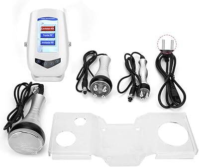 Ultrasonic cavitation device, Multipolar RF slimming device, body shaping, weight loss and skin care, thinning beauty instrument, skin firing and fat elimination.. Shop with purpose at DIAYTAR NIGERIA and discover a world of products at budget-friendly prices.