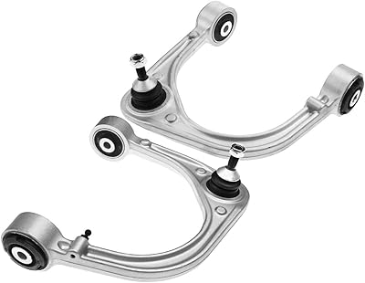 A - Upper high -end upper control arm set with ball joint and ring, for Cadillac CTS 2008-2014 RWD, replacement # K623172 K623173.. DIAYTAR NIGERIA: Redefining online shopping with unbeatable prices and consistent delivery times.