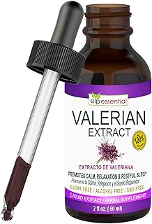 Valérian root extract drops | 2 fl oz | Sugar -free, alcohol -free, GMO -free, gluten -free.. DIAYTAR NIGERIA: Redefining online shopping with unbeatable prices and consistent delivery times.