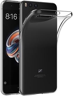 Transparent rear shell absorbing shocks in flexible TPU gel for Xiaomi Mi Note 3 (5.5 inches).. Fast delivery, fair prices, and full variety — only on DIAYTAR Nigeria.