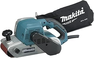 Makita Mt Series - M9400B - Band sander, 100 mm, 940 W.. Shop the future with DIAYTAR NIGERIA - thousands of products, unbeatable prices, delivery within a week.