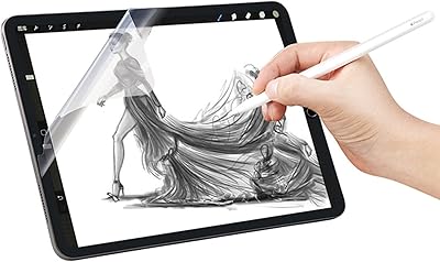 Huge with [2 packages] screen protector compatible with Xiaomi Redmi Pad 10.6 "10.61" Flexible film similar to paper to write or draw anti -reflective.. Your shopping journey simplified with DIAYTAR NIGERIA's vast selection and budget-friendly shipping.