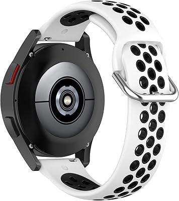 Click AI 20 mm watch strap for Garmin Fino Fino.. DIAYTAR NIGERIA brings retail convenience to your screen with affordable prices and dependable shipping.
