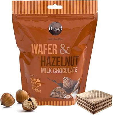 Milay's 200 g hazelnut and chocolate gauge (13).. Your digital shopping ally, DIAYTAR NIGERIA offers extensive selection with budget-friendly delivery.