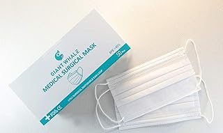 Docoller 50pcs Disposable mask 95% filtration 3 layers Dushing masks, dust masks PM2.5 pollen for outdoor activities.. Shop smart with DIAYTAR NIGERIA, offering a vast product range delivered to your doorstep within a week.