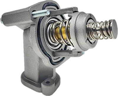 Motor and cap coolant thermostat 12678784, compatible with Cadillac CT5 2020-2022, GMC Canyon 2017-2022, Chevrolet Camaro 2016-2022, Cadillac CTS 2016-2019, Replacement # 15-81889.. DIAYTAR Nigeria offers great deals, a huge product variety, and delivery in under a week.