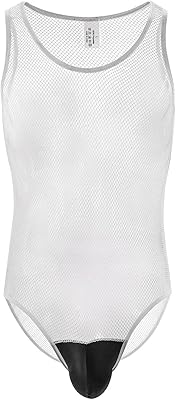 Sports clothing A piece for men, breathable control underwear for muscle bodybuilding, a4-62, white, l.. Find more for less — only on DIAYTAR Nigeria.