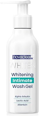 Whitening cleansing gel for sensitive skin.. DIAYTAR NIGERIA connects you with thousands of products at competitive prices, delivered within a week.