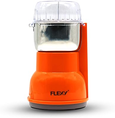 Multipurpose Flexid Steel Flexible Coffee Mill, 200 Watts from Germany - 2 years warranty.. Experience satisfaction guaranteed with DIAYTAR NIGERIA's comprehensive platform and quick delivery.
