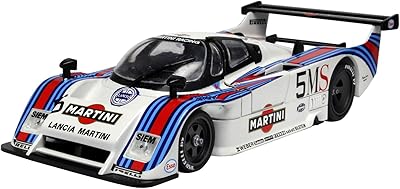 Italerri 3641S 1:24 Lancia LC2, original replica, modelism, crafts, hobby, resin, plastic kit, assembly.. Discover a world of choices with DIAYTAR NIGERIA's extensive marketplace and prompt shipping service.