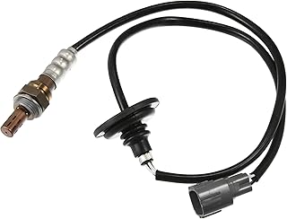 Oxygen sensor o2 downstream acropix for toyota tacoma camry - 1 black pack.. Shop with purpose at DIAYTAR NIGERIA and receive quality products at budget rates within 8 days.