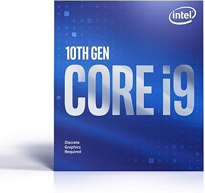 Intel Core desktop processor i9 10900F 10 cores - 2.8 GHz - 10 cores 20 threads MO cache, LGA1200 socket case.. DIAYTAR NIGERIA brings online shopping to every Nigerian with affordable prices and reliable shipping.