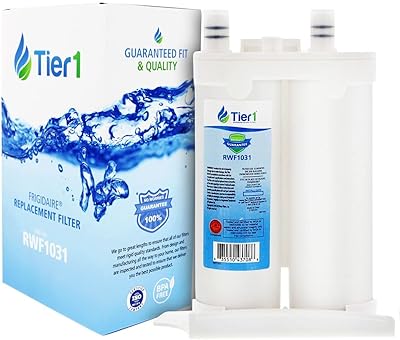 Replacement water filter for Tier1 refrigerator for WF2CB Puresource2, NGFC 2000, 1004-42-FA, 469911, 469916, FC100.. Transform your shopping experience with DIAYTAR NIGERIA's vast product selection delivered at unbeatable prices.