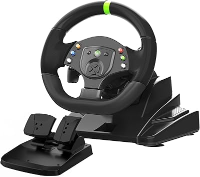 Xbox racing steering wheel adjustable in height and tilt game.. Discover why thousands choose DIAYTAR NIGERIA for affordable products delivered in less than a week.