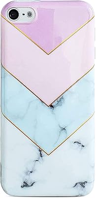 Jwest Ipod Touch 7, iPod Touch 6th generation, iPod touch 5 Mignon Mignon Patrix Transparent in Soft Silicone for Girls and Women (Violet).. DIAYTAR NIGERIA connects you with what you need at prices you'll love, delivered within 8 days.