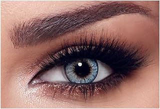 Bella Blue Bella Contact Lentils Ocean Cosmetic Cosmetic Lentils Daily Ocean - 5 pairs 10pcs.. Find quality and variety without breaking the bank — only on DIAYTAR Nigeria.