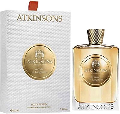 Atkinsons Jasmine in Tangerine Spray Eau de Parfum Spray, 100 ml.. DIAYTAR NIGERIA brings quality products to every corner of Nigeria at prices everyone can afford.