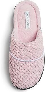 SPAOUFLES OF SPA FABLE MADE MAY MOUST MOST OF SUBSIVE SHADE FOR WOMEN LAURA ASHLEY, Sliding and non -slip sliding slippers with closed -end rubber base.. Discover endless possibilities with DIAYTAR NIGERIA's comprehensive catalog and budget-friendly delivery.