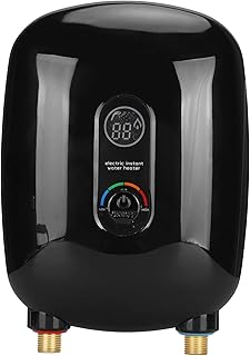 Electric water heater without liihao energy saving tank, suitable for use at the hotel, home and shower.. DIAYTAR NIGERIA: Where quality meets accessibility with affordable prices and prompt shipping.