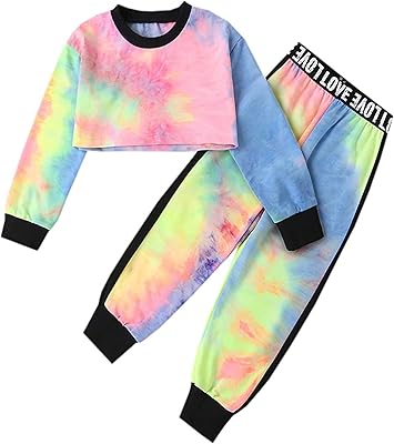 Bestolin Set of short summer clothes Two rooms with short -sleeved blouse for girls from 3 to 14 years old.. Join the movement — fast, affordable shopping only at DIAYTAR Nigeria.