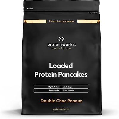 Protein Works Crêpe mixture loaded with protein | quality.. From daily deals to exclusive products — DIAYTAR Nigeria has you covered.