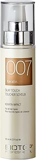 007 Gel Sharing with keratin with silky touch, adapted to all hair types, ideal for very damaged hair, 4.4 Liquid ounces - BIOBEOP Professional.. DIAYTAR NIGERIA brings the market to your screen with thousands of affordable products delivered to your door.