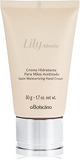 Lily Satin Oh Butcario Hand Moisturizer, 50 grams.. DIAYTAR NIGERIA: Where smart shoppers find everything they need at prices they can afford.