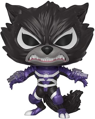 Funko venomized rocket raccoon pop vinyl et 1 pack de protection.. DIAYTAR NIGERIA: Making online shopping accessible with affordable prices and nationwide delivery service.