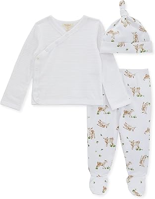 Burt Peace Baby Take Me Home Baby Boy Baby Ensemble High Pants And Bonnet.. DIAYTAR NIGERIA: Your trusted marketplace that combines variety, affordability and reliable shipping.
