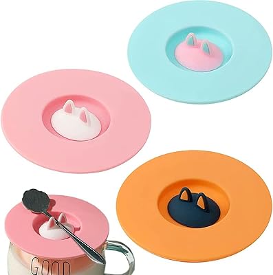 3 pieces cup covering in quality silicone food cup cup cover silicone chat chat cup cup anti-dust silicone for tea cups hot cup cup cover.. Shop from our extensive catalog at DIAYTAR NIGERIA and enjoy doorstep delivery in just 5-8 days.