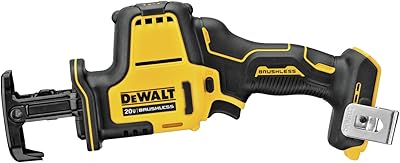 Alternative saw Dewalt Atomic 20v Max* with a wireless hand.. Shop with purpose at DIAYTAR NIGERIA and receive quality products at budget rates within 8 days.