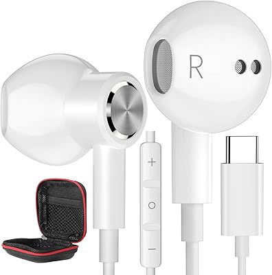 USB c, type C headphones for Samsung S21 S22 S23 Ultra 5g USB C, Magnetic headphones Hi-Fi Stereo Filary for Android Galaxy S20 Fe A54 Note 20 Google Pixel 7 Pro 7a 6a 6a 6a 6a 6a 6a 6a 6a 6a.. DIAYTAR NIGERIA transforms online retail with our affordable platform and dependable shipping service.