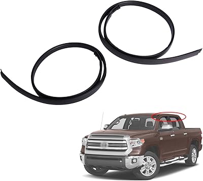 Get Far Way pair of compatible roof drip bands with Toyota Tundra Cromax 2007-2021 4 Complete Portes, Left 75552-0C060 / Right 75551-0c060.. Discover endless shopping possibilities at DIAYTAR NIGERIA, with budget-friendly prices and reliable delivery.