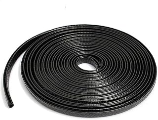 Self -selling the U -shaped rubber band for car door protections for most cars (16 feet/5 m, black).. Shop confidently with DIAYTAR NIGERIA, offering affordable prices and reliable delivery within a week.
