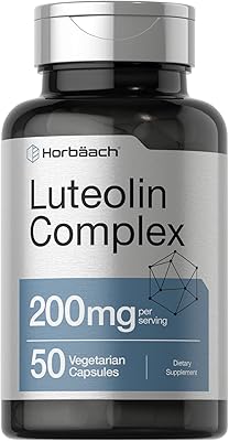 Complex food supplement of luteoline with rutin 100 mg - 50 capsules.. Click, pay, receive — DIAYTAR Nigeria makes online shopping seamless.