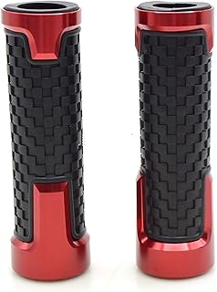 For Sym Joymax Z300 VF3i 3 Tini110 Joyride200 CNC Motorcycle accessories in aluminum alloy anti -slip handle handle handles handles (color: red).. DIAYTAR NIGERIA delivers what you want at prices you'll love, all within 5-8 days nationwide.