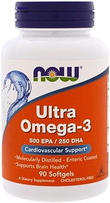 Now Foods, ultra omega-3, 500 EPA/250, 90 gélules.. From fashion to electronics, DIAYTAR Nigeria brings it all to your doorstep — fast, easy, and affordable.