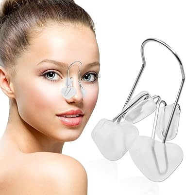 Clip for shaping the nose, nose straightener for large nose, safety silicone rhinoplasty tool, to increase the height of the nose and refine the nose for women and young girls.. DIAYTAR NIGERIA: Where affordability and variety come together with nationwide 5-8 day delivery.