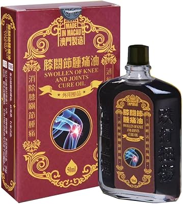 Knee swelling oil and joints (50 ml since 1796).. The best online shopping experience in Nigeria — DIAYTAR delivers it all.