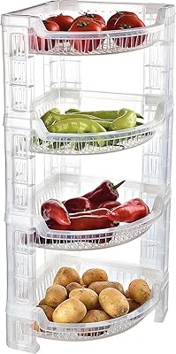 Ricoh multi -purpose plastic corner shelf with door storage shelf for kitchen, living room and bathroom (matching colors).. Embrace a new era of online shopping with DIAYTAR NIGERIA's extensive range and budget-friendly prices.
