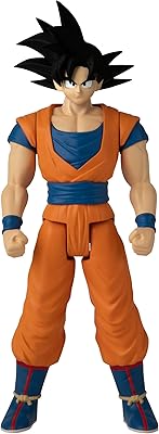 Dragon Ball, multicolored, model 36737 GOKU figurine of the Limit Breaker series, 36737 model, Model... DIAYTAR NIGERIA brings the marketplace to your home with budget-friendly prices and nationwide delivery.