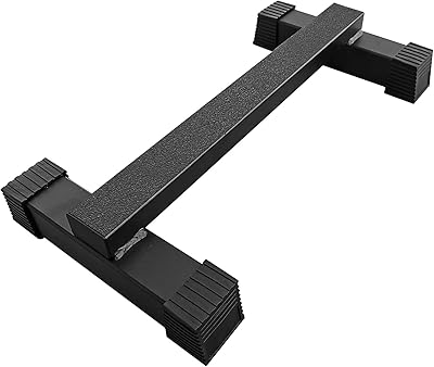 Steel leg lifting bar, standing leg lifting machine for leg extension, squat, foot extension, solid jetraving leg block.. Thousands of choices. Zero hassle. All thanks to DIAYTAR Nigeria.