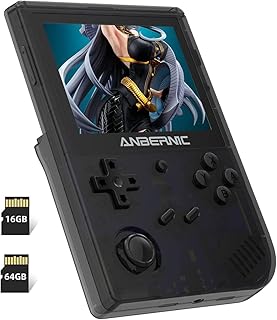 Airuida RG351V portable game console open source system with online wifi.. Shop the smart way with DIAYTAR NIGERIA's extensive selection and budget-friendly nationwide delivery.