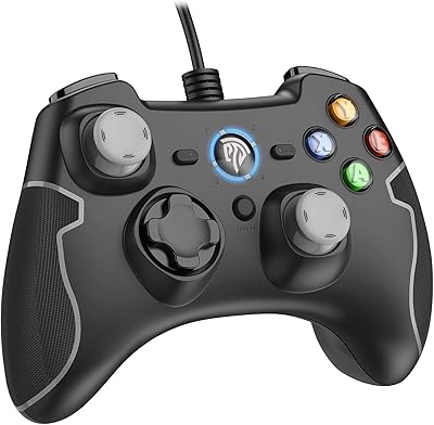 Easy SMX wired game controller for pc with turbo buttons.. Shop smarter, not harder with DIAYTAR NIGERIA - thousands of products at your fingertips with affordable delivery.
