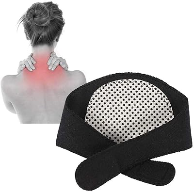 Alykdon cervical orthosis, cervical orthosis to relieve pain, bone relaxation, adjustable self-heating cervical wrap to protect the neck from cervical pain, cervical stiffness and the relief of headaches.. Shop confidently with DIAYTAR NIGERIA, offering affordable prices and reliable delivery within a week.