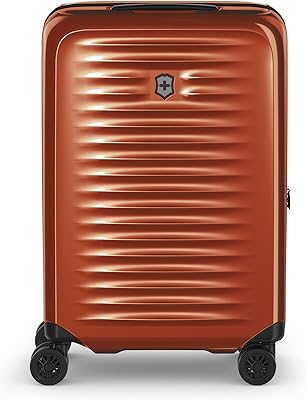 Victorinox aerox cabin backpack, orange, 9.4 x 15 x 22.8 inches, back flyer.. DIAYTAR NIGERIA: Bringing the marketplace to every Nigerian with affordable prices and quick delivery.