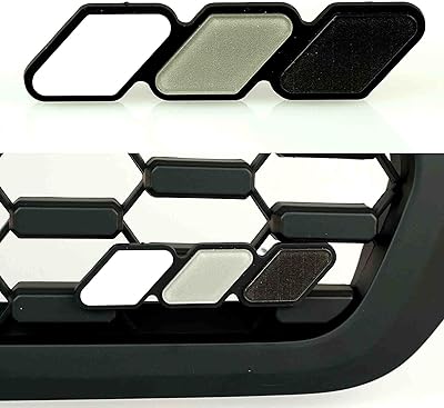 Troop Optix TRD Heritage sticker for Toyota Tacoma 4Runner Tundra - black monochrome (white, gray, black).. Shop for everything you need at DIAYTAR NIGERIA, with budget-friendly prices and quick delivery.