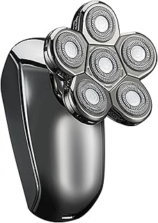Ekam electric razor for men head 6D waterproof full shaver for damp and dry shaving, multifunction electric display kit with digital LCD digital display.. DIAYTAR NIGERIA makes quality accessible with our affordable prices and dependable delivery service.