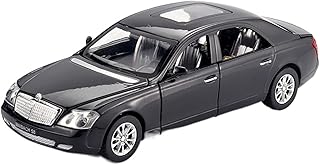 Models of vehicles for Maybach S600 in classic car alloy, Simulation of pressure molding, children's toy car model 1:32.. Your one-click solution to affordable shopping, DIAYTAR NIGERIA delivers quality products nationwide.